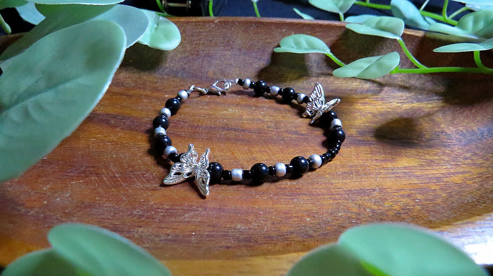 Bracelet butterflies